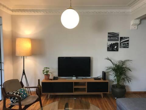 Unique And Beutiful Location In Polanco Apartment